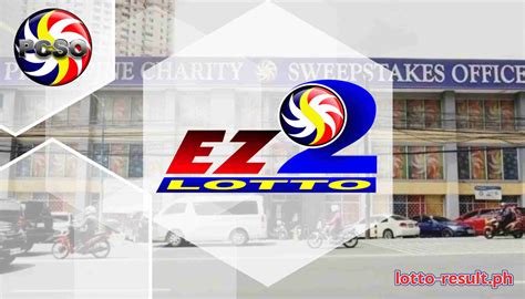 az2 result|pcso ez2 lotto results today.